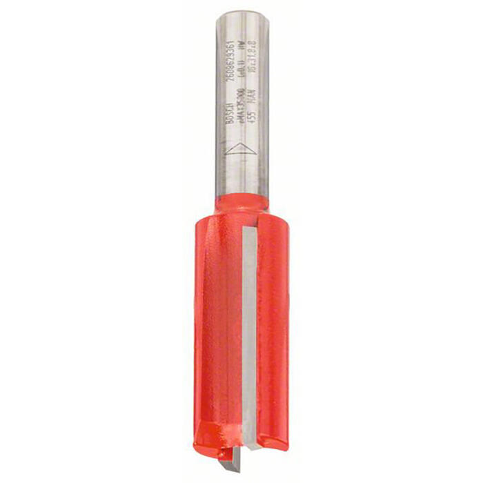 Gropju frēze 12 mm, D1 12