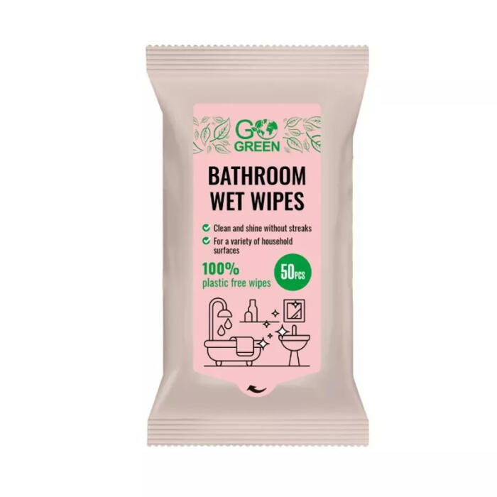 Gogreen mitrās salvetes vannas istabai 1901184