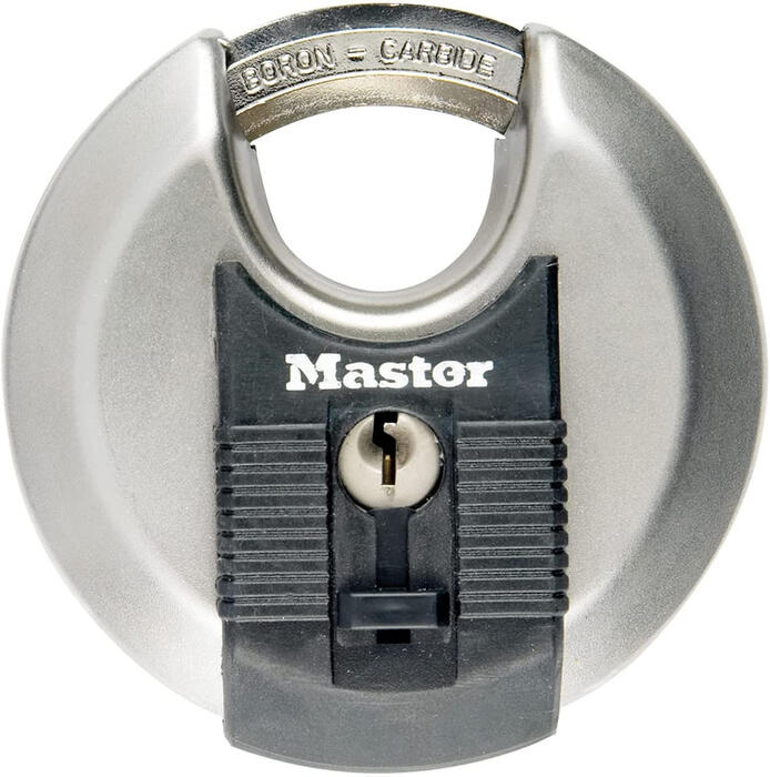 Apļveida slēdzene 70mm M40EURDCC MASTERLOCK (M40EURDCC)