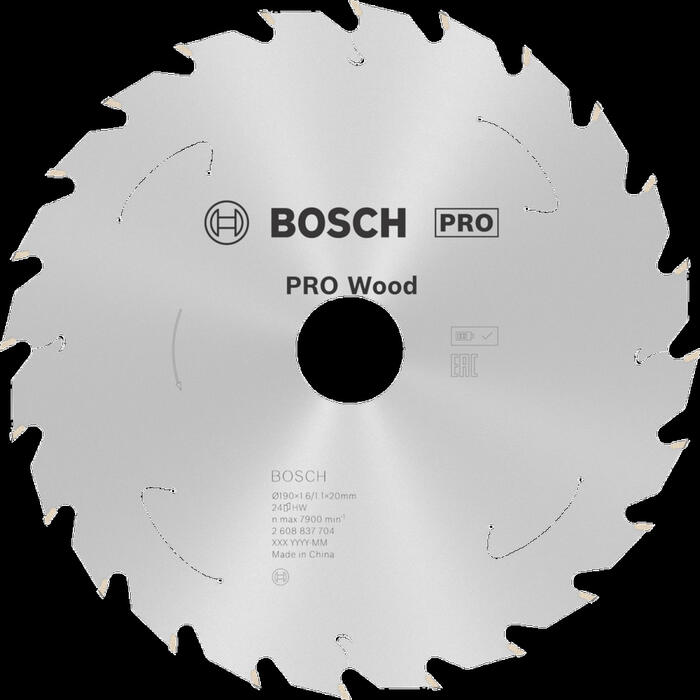 Rokas ripzāģiem PRO WOOD CORDLESS RIPZĀĢA