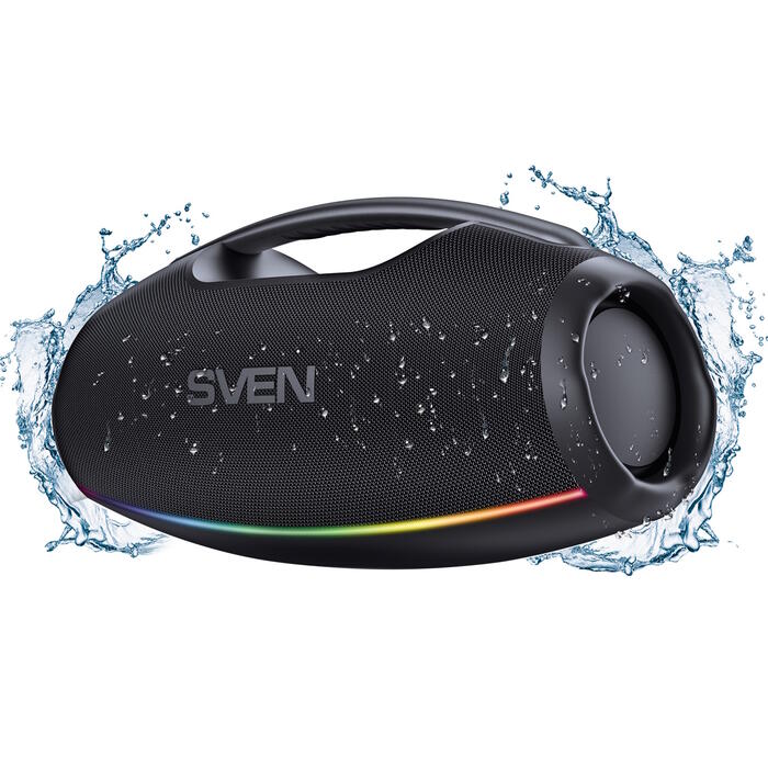 Pārnēsājamais Bluetooth skaļrunis ar 180 W