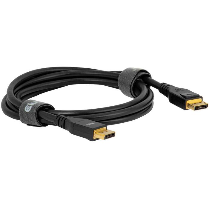 Club3D DisplayPort 2.1 CAC-1094 kabelis