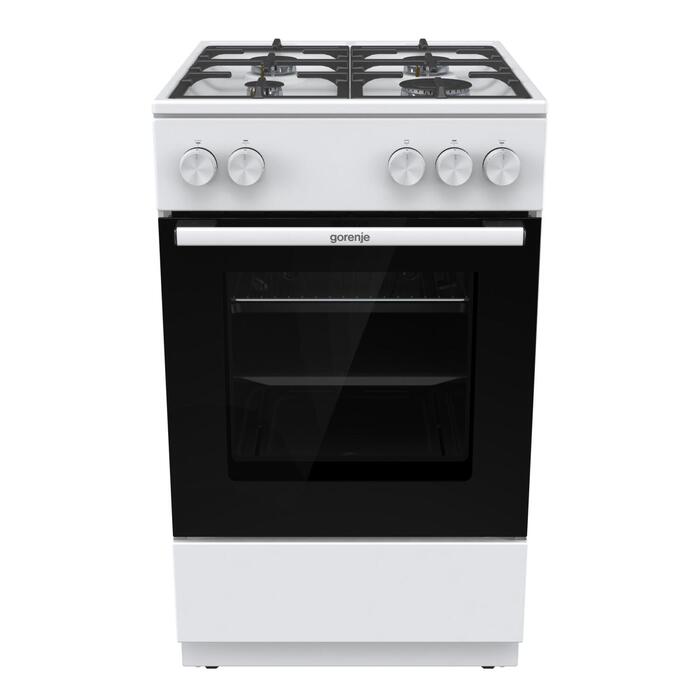 Gorenje Gāzes plīts GG5A10WFFM, 70L, 4