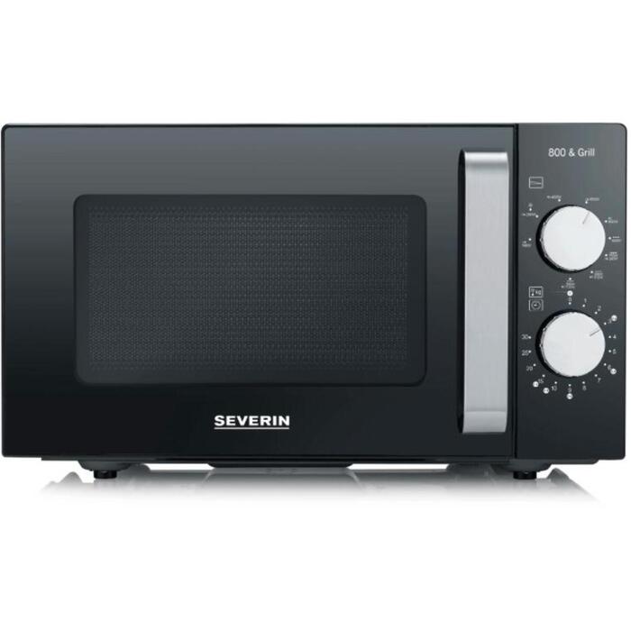 Severin Mikroviļņu krāsns 7762-000, 20l, 1000W