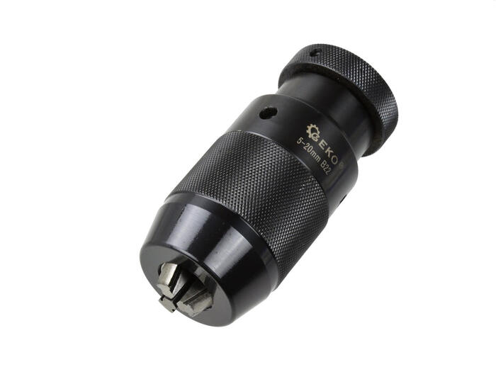 Geko Chuck 5-20 B22 PROFI, G00551