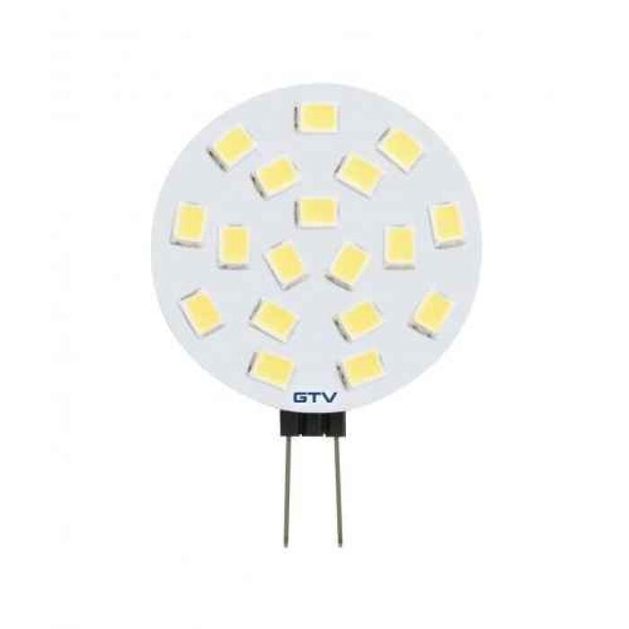 Gtv LED spuldze G4, LD-G4025W-30, 2