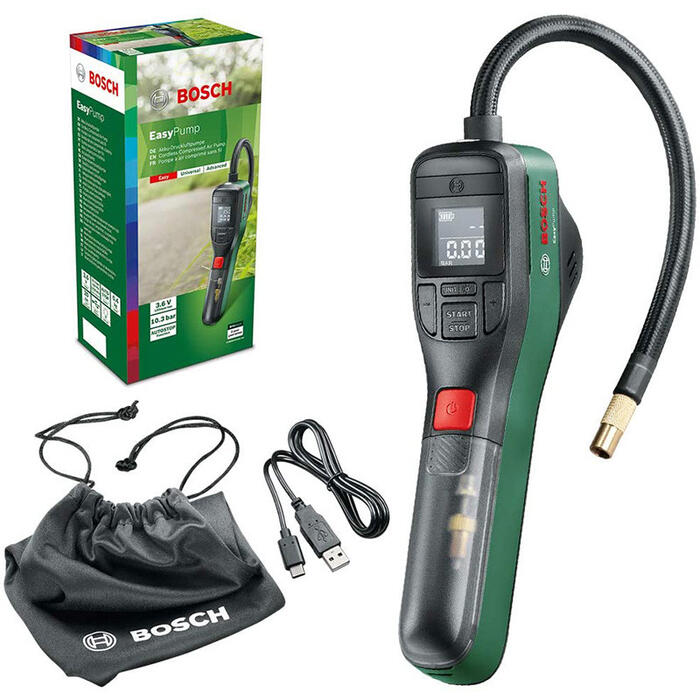 Akumulatora pumpis EasyPump 0603947000 BOSCH (0603947000)