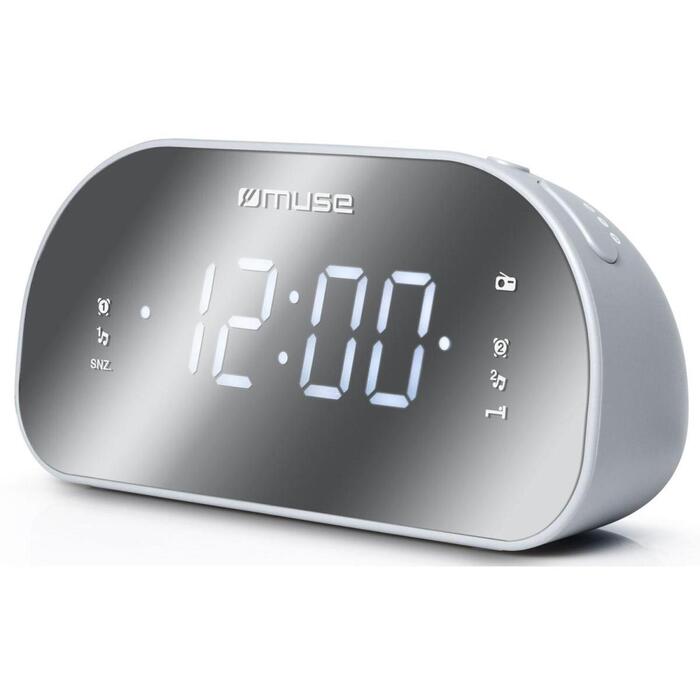 Muse Radio pulkstenis M-170CMR, 1.2