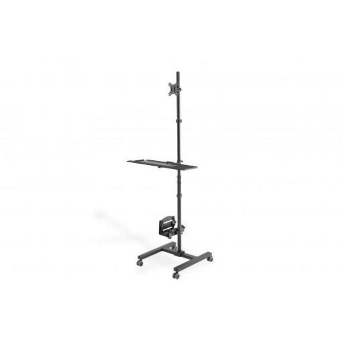 Digitus mobilā darba stacija DA-90374, 17-32&quot
