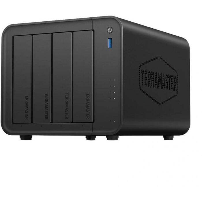 TERRAMASTER F4-425 NAS serveris, Intel N5095