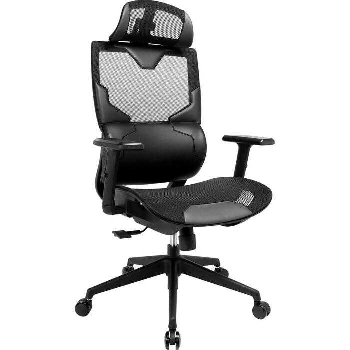Sandberg 640-95 ErgoFusion spēļu krēsls, 150kg
