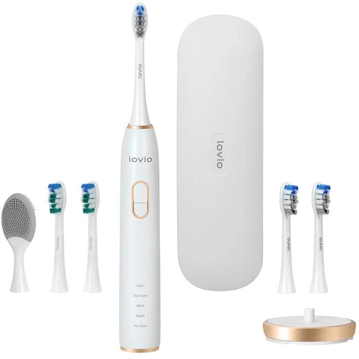Lovio SonicProtect PRO LVTB124WH-HS, 5 režīmi