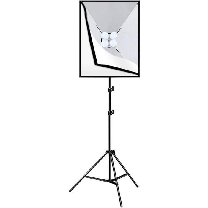 Puluz studijas komplekts PU5071EU, softbox 50x70cm