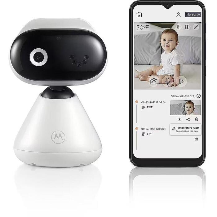 Motorola Wi-Fi mazuļa videokamera PIP1000 505537471426