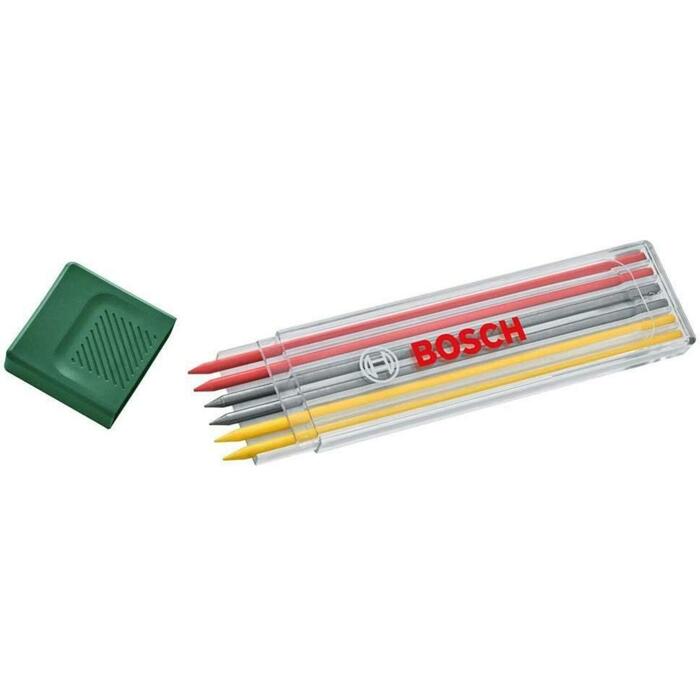 BOSCH 1600A032UV dziļurbšanas zīmuļu komplekts, 6