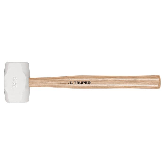 Gumijas āmurs 680g 16932 TRUPER (MH-24)