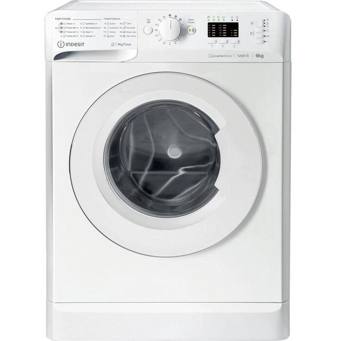 Indesit Veļas mašīna MTWSA 61294 W