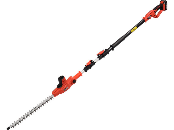 Yato Teleskopiskās dārza šķēres YT-82834, 18V