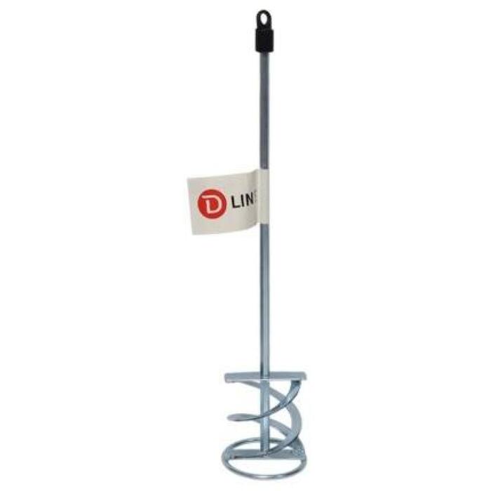D Line Mikseris apmetumam 9147153, 600mm