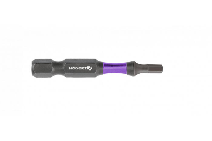Hogert triecienmuciņu komplekts HT1S178, HEX 6mm