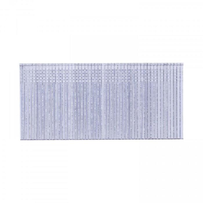 Ecomax отделочные гвозди EMNA001638GALV&EMX, 38x1,6 мм, 16GA, 2500 шт., электрогальванизированные, 0°, 50 шт./полосе (EMNA001638GALV&EMX)