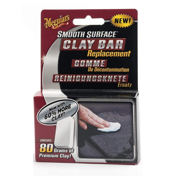 Meguiar`s G1001EU Smooth Surface Māla masa
