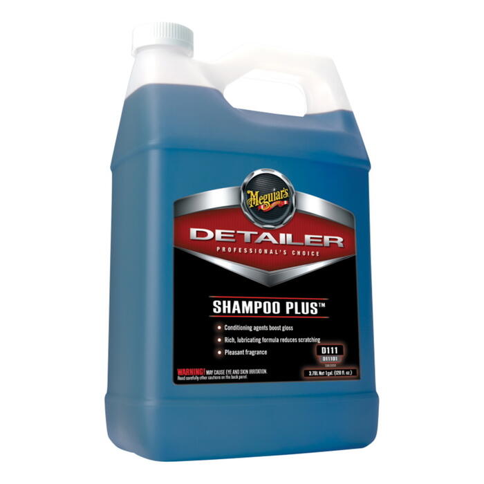 Meguiar`s D11101 Shampoo Plus formula ar