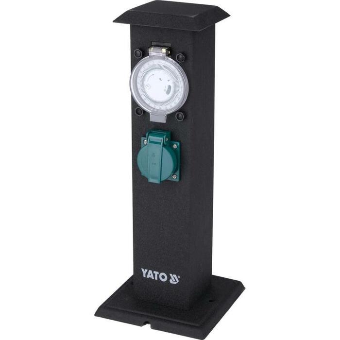 Yato āra kontaktligzda YT-81276 IP44 2x230V