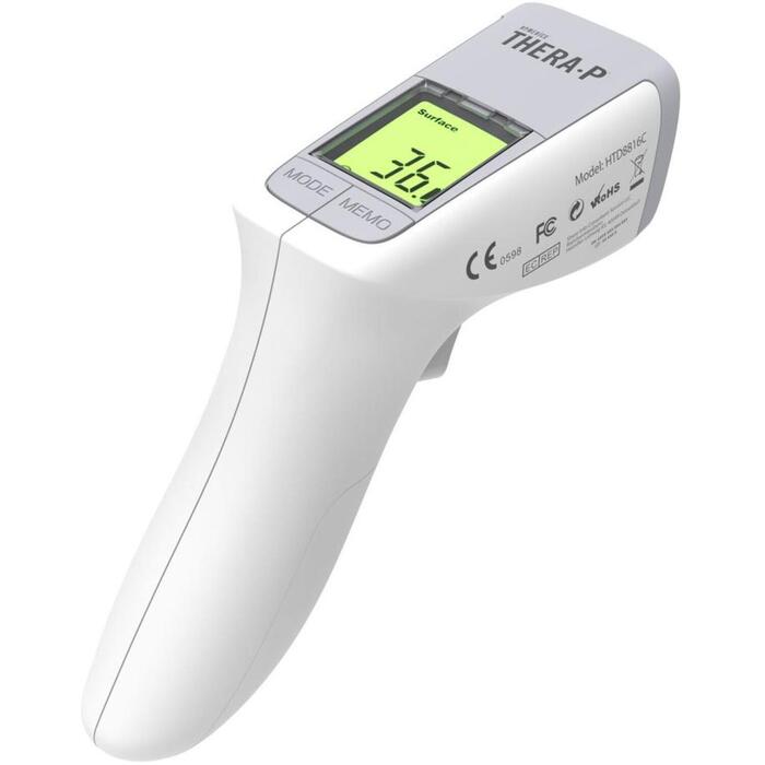 Homedics TE-450-EU Thera-P No-Touch Thermometer (TE-450-EU)