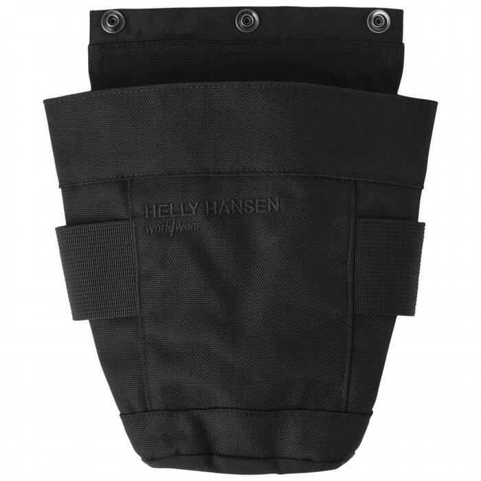Helly Hansen darba kabatu piederums Bucket Pocket CNCT 79480_990-STD&HH, M, 100% poliamīds, ar drenāžas atverēm, dubultoderēts (79480_990-STD&HH)