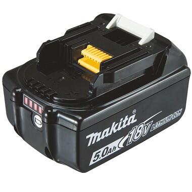 Akumulators Makita 18V 5.0Ah BL1850B 197280-8 (197280-8)