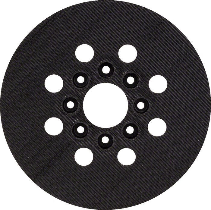 Gumijas slīpšķīvis 125 mm PEX 220