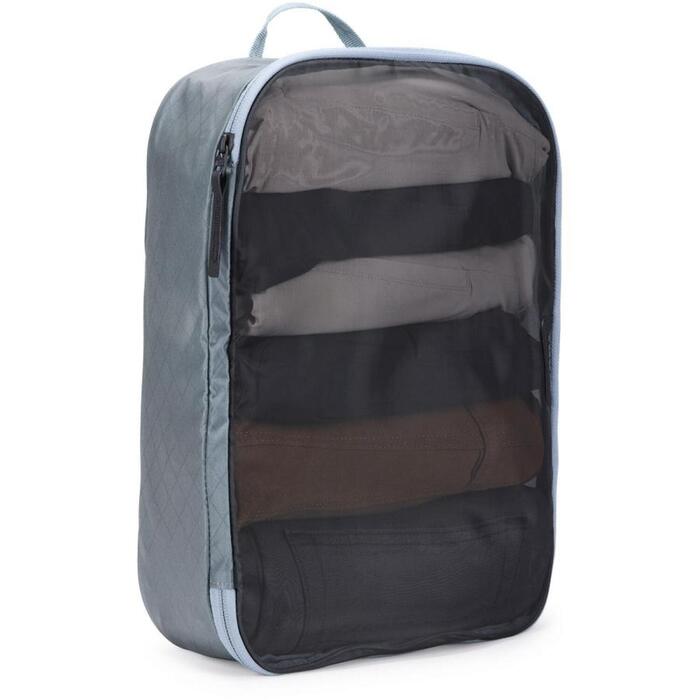 Thule Упаковочный куб, средний 3205573, 100г, 25.5см x 9.5см x 35.5см, 100% переработанный нейлон, верхняя ручка (3205573)