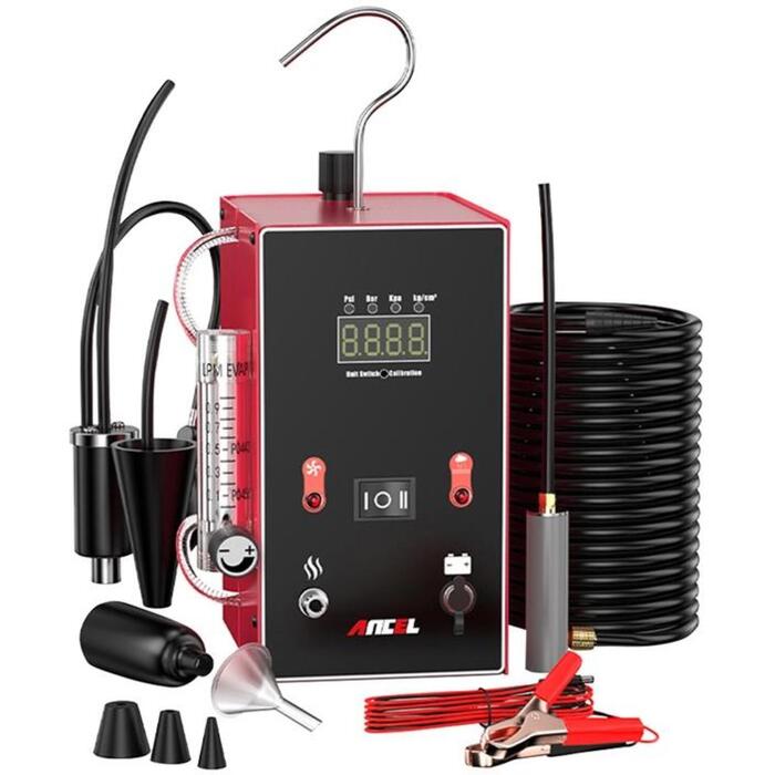 Ancel L300 noplūdes detektors, 6-8 l/min