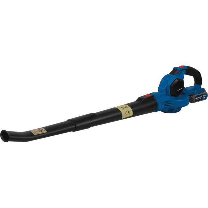 Blaupunkt CB2010 bezvadu lapu pūtējs, 18V