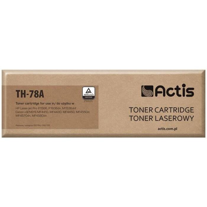 Actis Tonera kasetne TH-78A, 2100 lappuses
