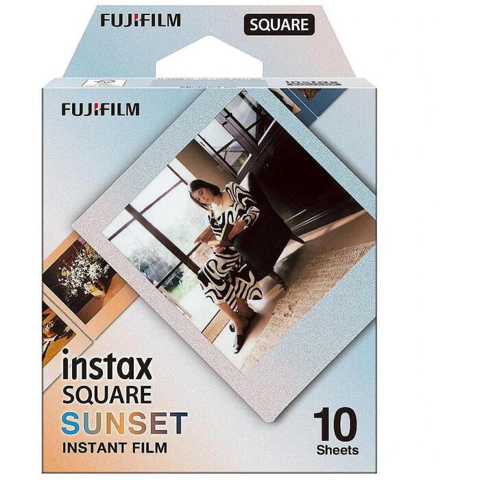 Fujifilm Instax Square momentfotogrāfiju filma 4547410499438