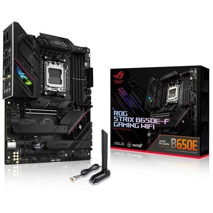 Asus Dēlis STRIXB650E-FGAMINGWIFI, PCIe 5.0