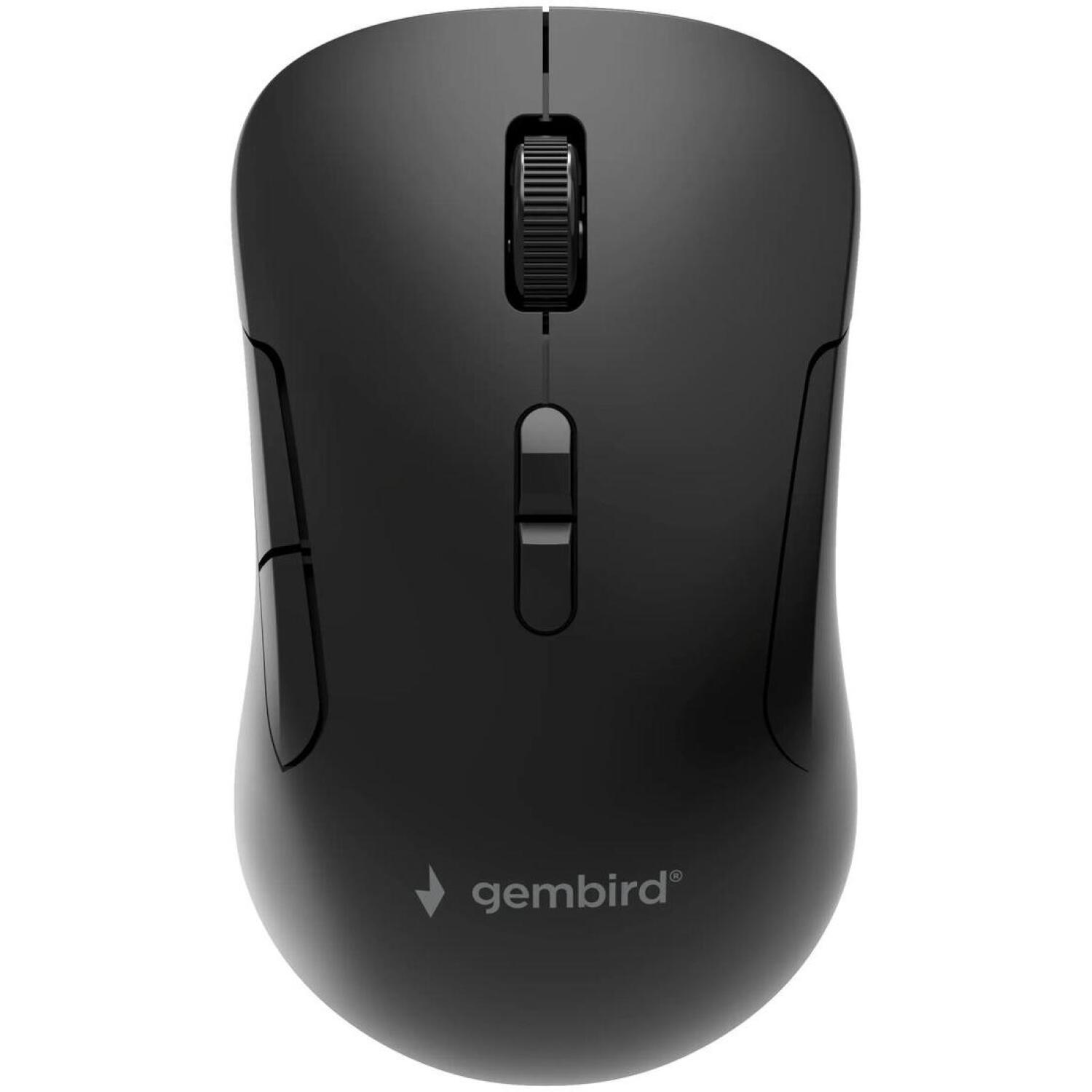 Gembird Bezvadu optiskā pele MUSW2-7B-01, 1600