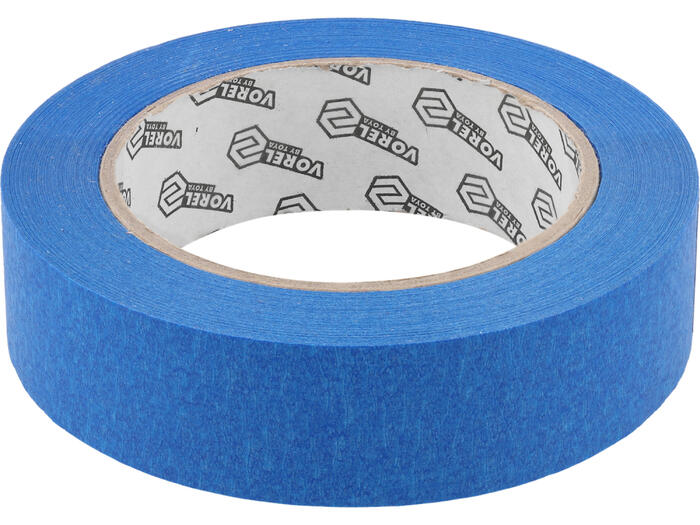 Vorel krāsotāja maskēšanas lente 75123, 30mm