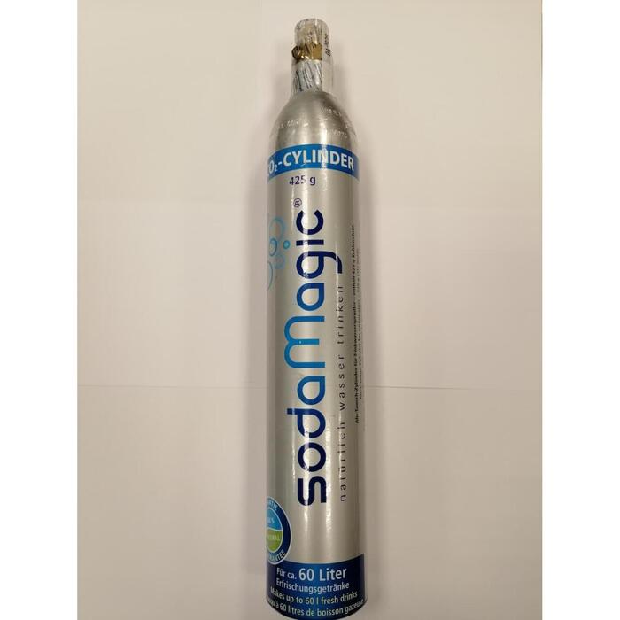 Sodastream Sodamagic CO2 apmaiņas gāze, 425g