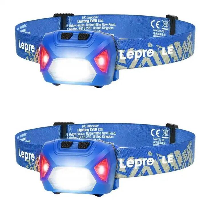 LEPRO 320014-B-2 galvas lampa, 5W, 300lm