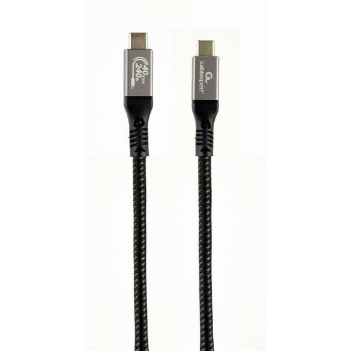 Gembird Kabeļi CCBP-USB4-CMCM240-1.5M 1.5