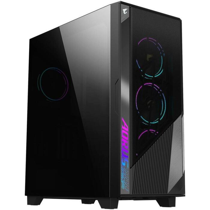 Gigabyte Kaste AORUS C500 GLASS AC500G