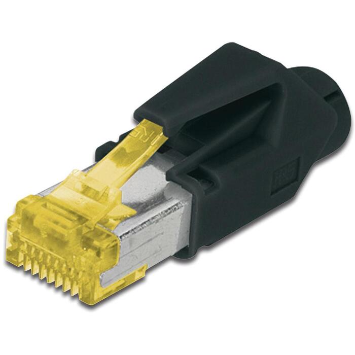 Digitus A-MO6A 8/8 HRS, CAT 6a