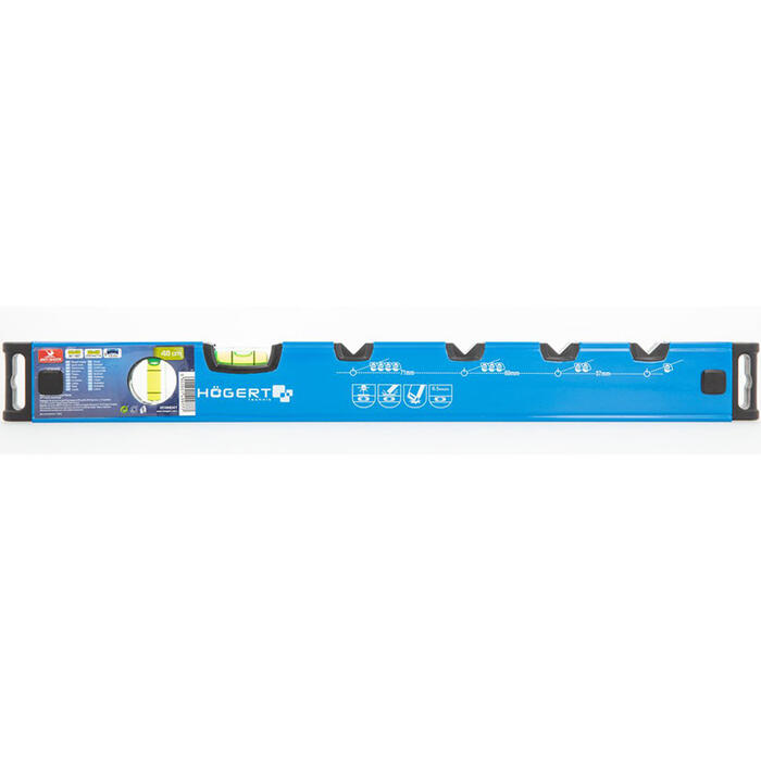 Hogert HT4M041 elektriķa līmeņrādis, 480 mm