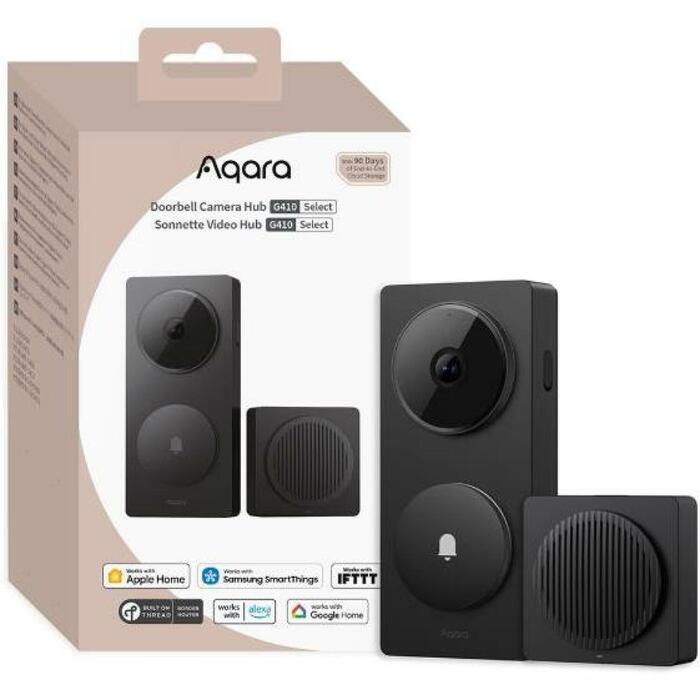 Aqara tīkla kamera G410 CH-C09D-B, 2K