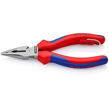 Плоскогубцы 145мм с насадкой 0822145T KNIPEX (08 22 145 T)