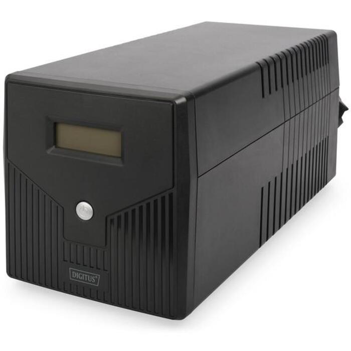Digitus UPS DN-170076, 2000VA, 1200W, 2x12V/9Ah
