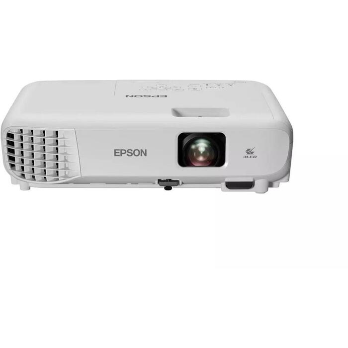 Epson 3LCD projektors EB-W53 V11HB57040, 4000